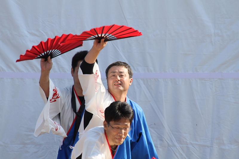 第38回江刺甚句まつり（本まつり）2011その2 2011/10/09