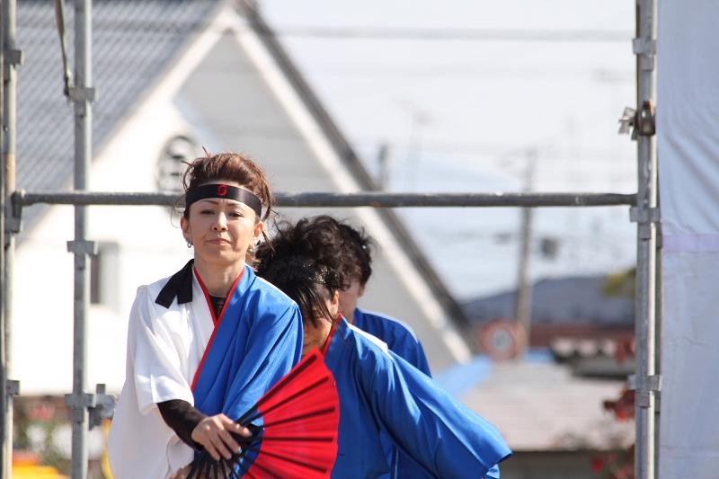 第38回江刺甚句まつり（本まつり）2011その2 2011/10/09