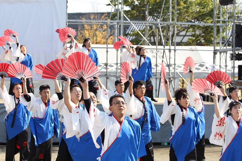 第38回江刺甚句まつり（本まつり）2011その2 2011/10/09