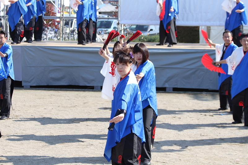 第38回江刺甚句まつり（本まつり）2011その2 2011/10/09