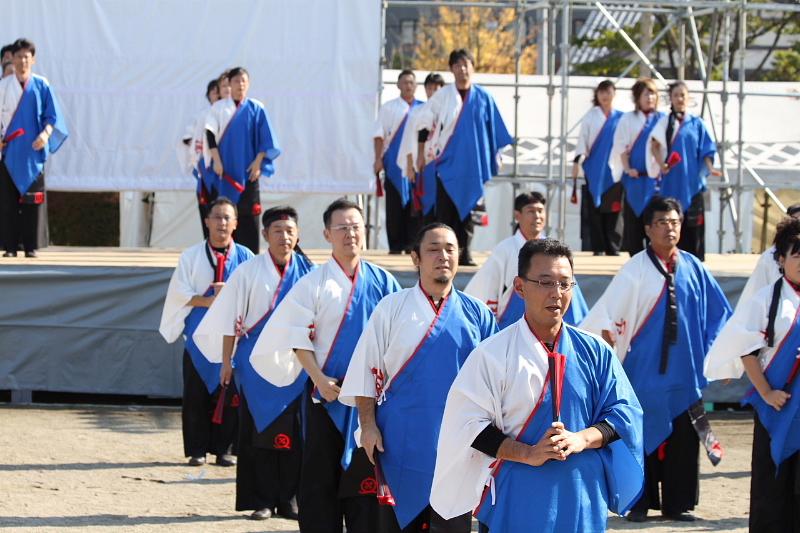 第38回江刺甚句まつり（本まつり）2011その2 2011/10/09