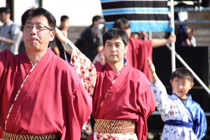 第38回江刺甚句まつり（本まつり）2011その2 2011/10/09