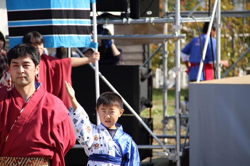 第38回江刺甚句まつり（本まつり）2011その2 2011/10/09