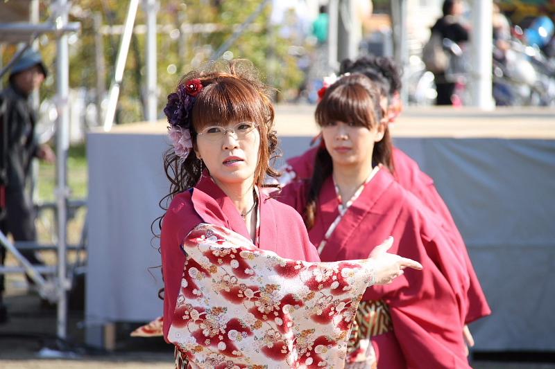 第38回江刺甚句まつり（本まつり）2011その2 2011/10/09