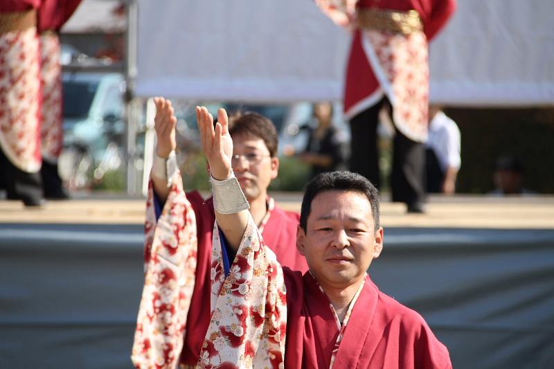 第38回江刺甚句まつり（本まつり）2011その2 2011/10/09