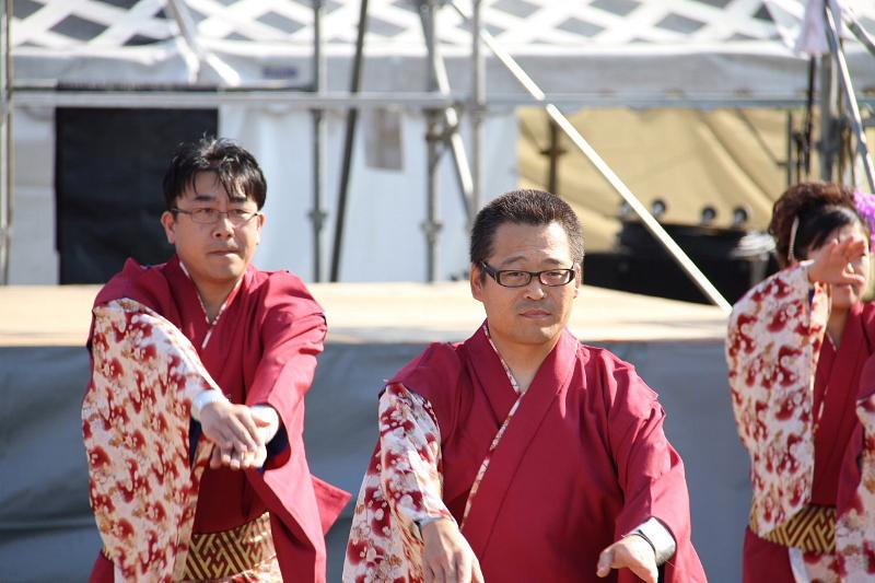 第38回江刺甚句まつり（本まつり）2011その2 2011/10/09