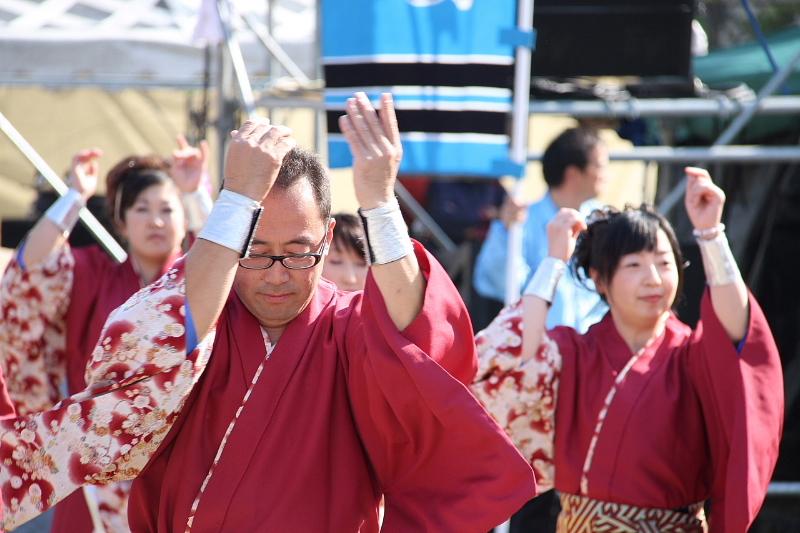 第38回江刺甚句まつり（本まつり）2011その2 2011/10/09