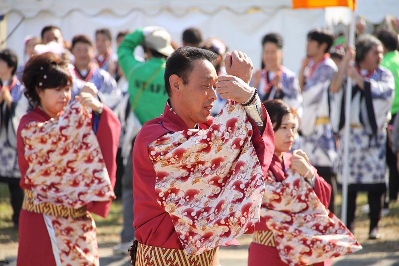 第38回江刺甚句まつり（本まつり）2011その2 2011/10/09