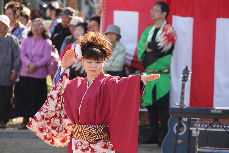 第38回江刺甚句まつり（本まつり）2011その2 2011/10/09