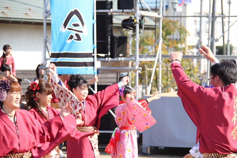 第38回江刺甚句まつり（本まつり）2011その2 2011/10/09