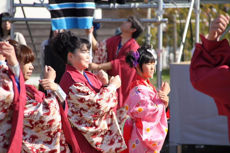 第38回江刺甚句まつり（本まつり）2011その2 2011/10/09