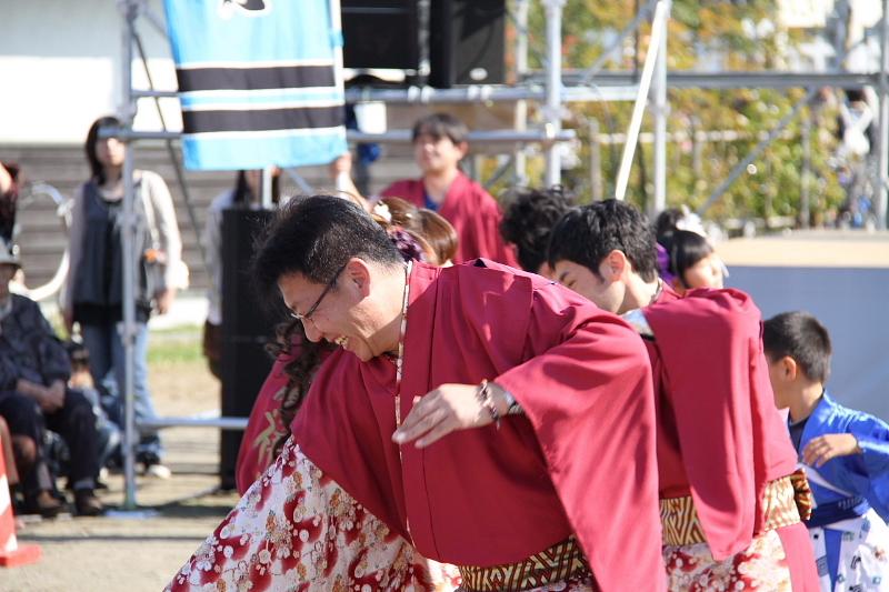第38回江刺甚句まつり（本まつり）2011その2 2011/10/09