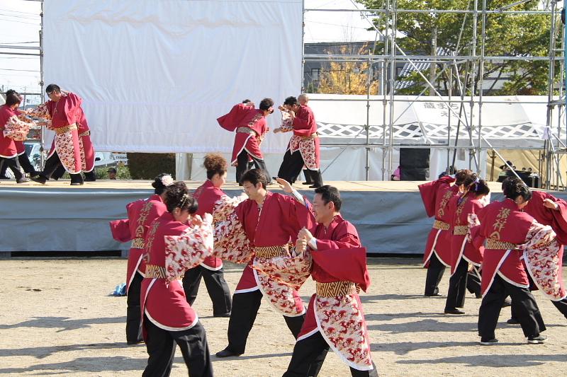 第38回江刺甚句まつり（本まつり）2011その2 2011/10/09