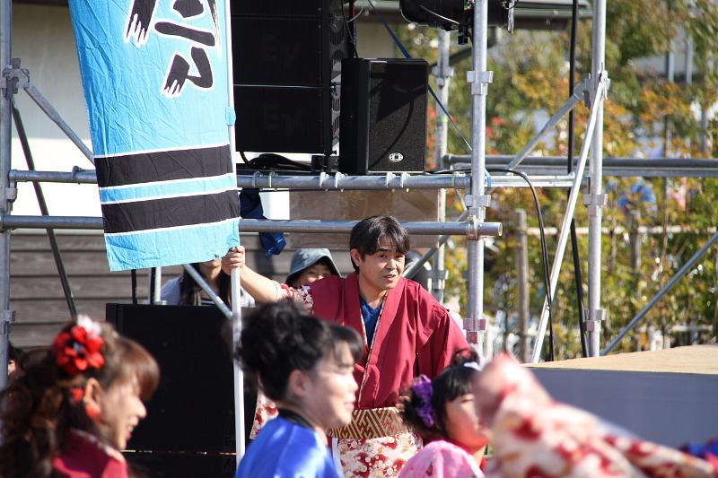 第38回江刺甚句まつり（本まつり）2011その2 2011/10/09