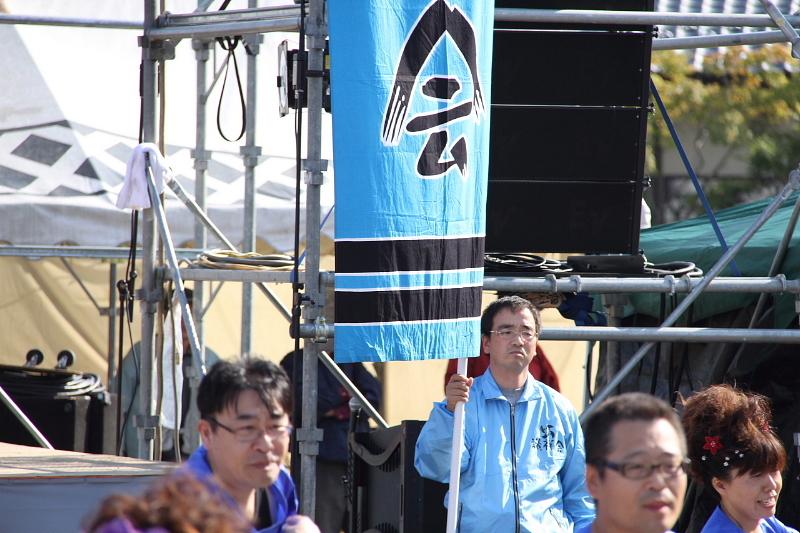 第38回江刺甚句まつり（本まつり）2011その2 2011/10/09