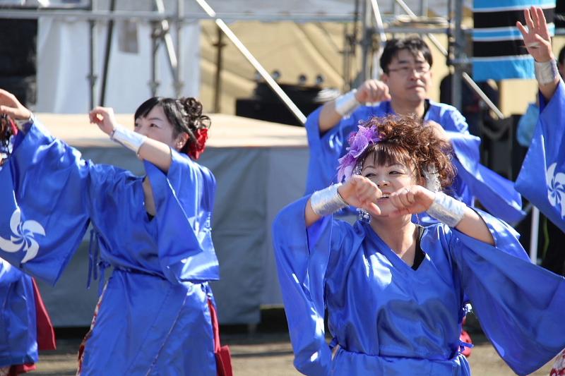 第38回江刺甚句まつり（本まつり）2011その2 2011/10/09