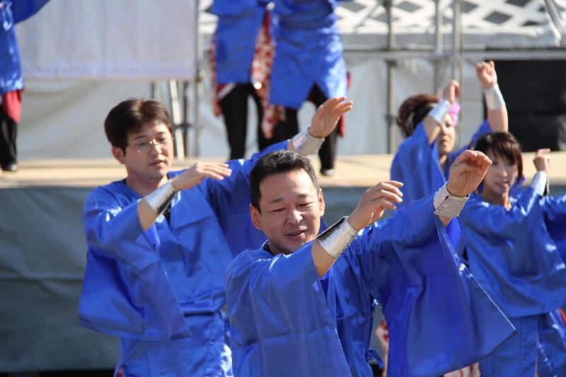 第38回江刺甚句まつり（本まつり）2011その2 2011/10/09