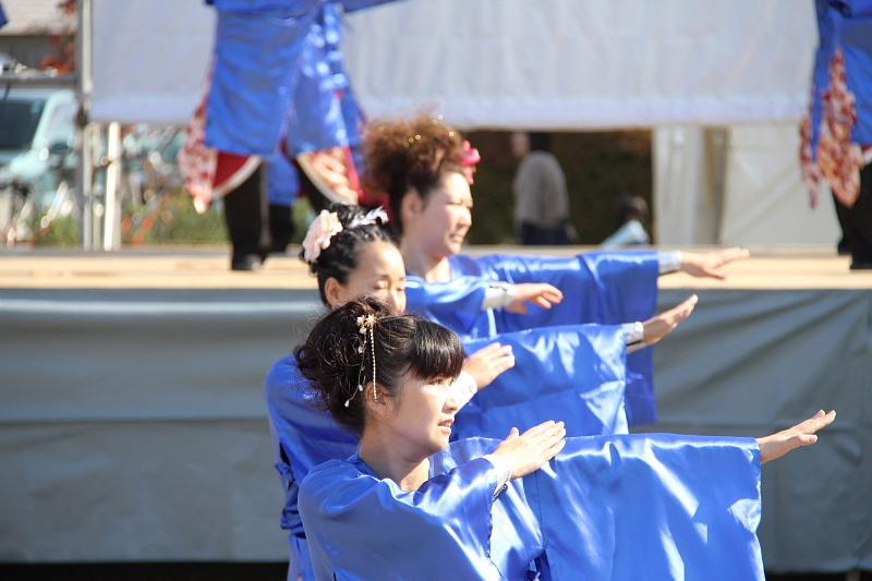 第38回江刺甚句まつり（本まつり）2011その2 2011/10/09