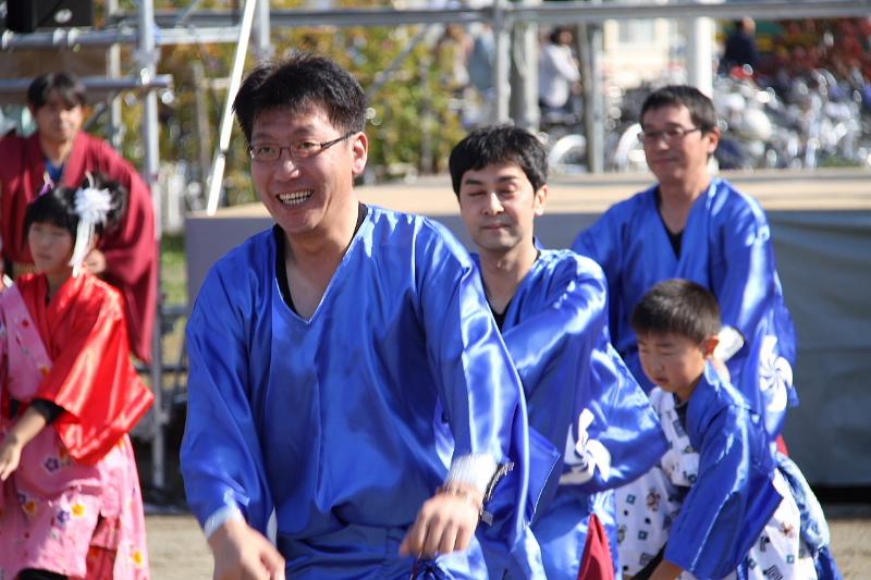 第38回江刺甚句まつり（本まつり）2011その2 2011/10/09