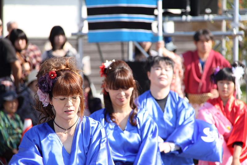 第38回江刺甚句まつり（本まつり）2011その2 2011/10/09