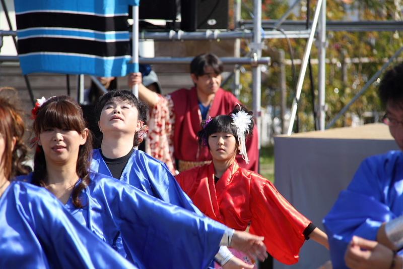 第38回江刺甚句まつり（本まつり）2011その2 2011/10/09