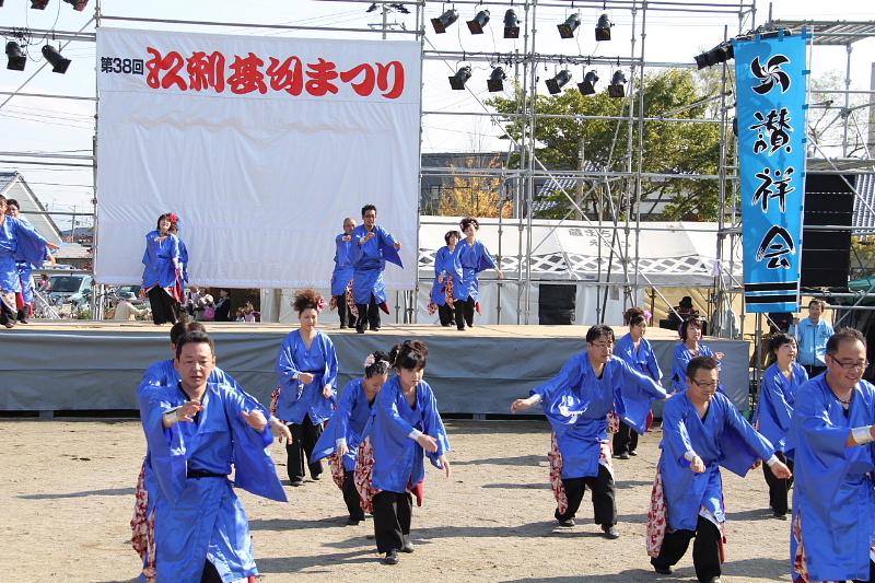 第38回江刺甚句まつり（本まつり）2011その2 2011/10/09