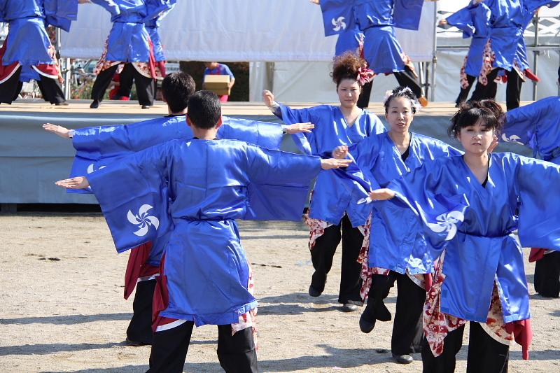 第38回江刺甚句まつり（本まつり）2011その2 2011/10/09