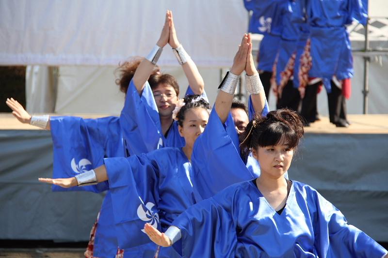 第38回江刺甚句まつり（本まつり）2011その2 2011/10/09