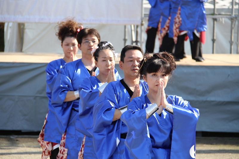 第38回江刺甚句まつり（本まつり）2011その2 2011/10/09