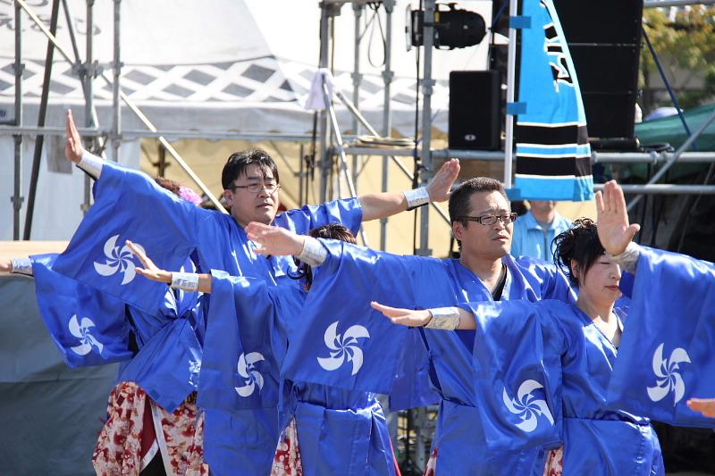 第38回江刺甚句まつり（本まつり）2011その2 2011/10/09