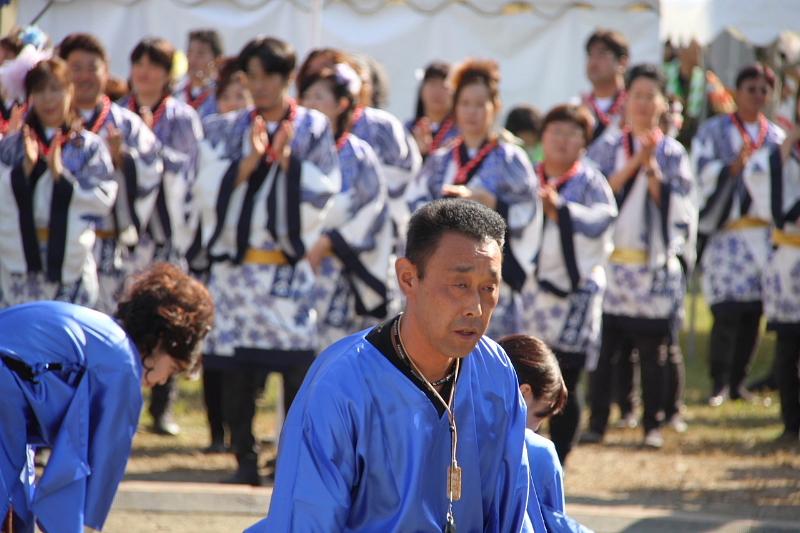 第38回江刺甚句まつり（本まつり）2011その2 2011/10/09