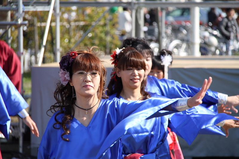 第38回江刺甚句まつり（本まつり）2011その2 2011/10/09