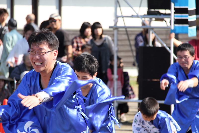 第38回江刺甚句まつり（本まつり）2011その2 2011/10/09