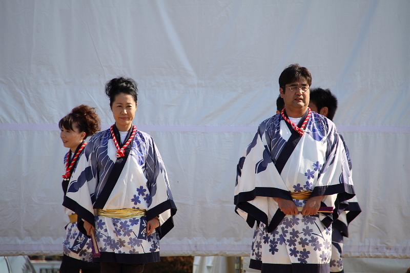 第38回江刺甚句まつり（本まつり）2011その2 2011/10/09