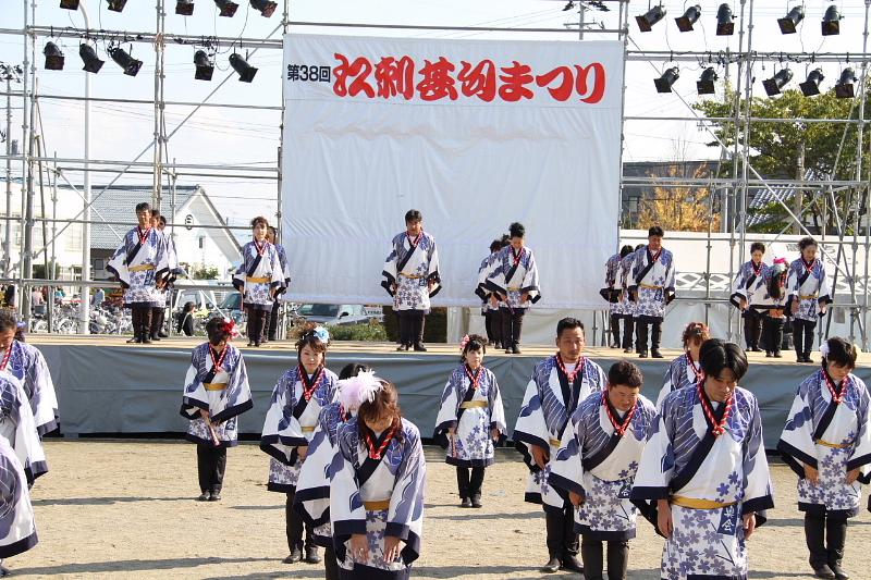 第38回江刺甚句まつり（本まつり）2011その2 2011/10/09