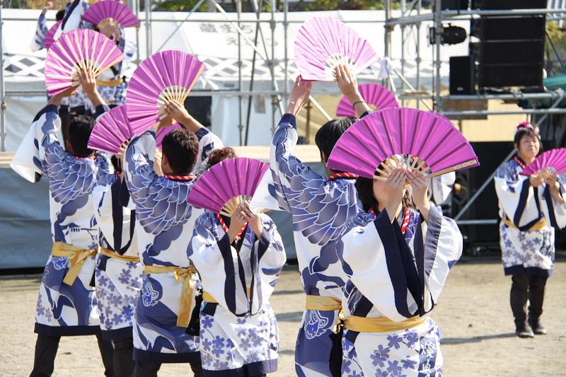 第38回江刺甚句まつり（本まつり）2011その2 2011/10/09