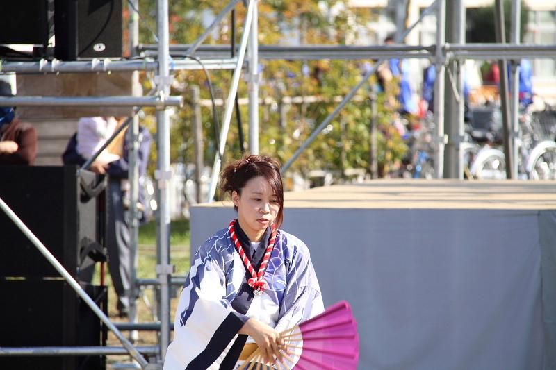 第38回江刺甚句まつり（本まつり）2011その2 2011/10/09