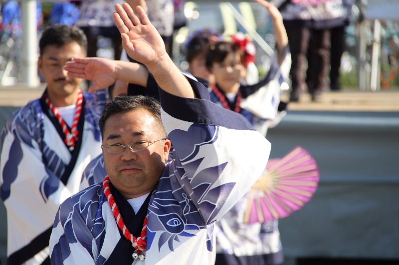 第38回江刺甚句まつり（本まつり）2011その2 2011/10/09