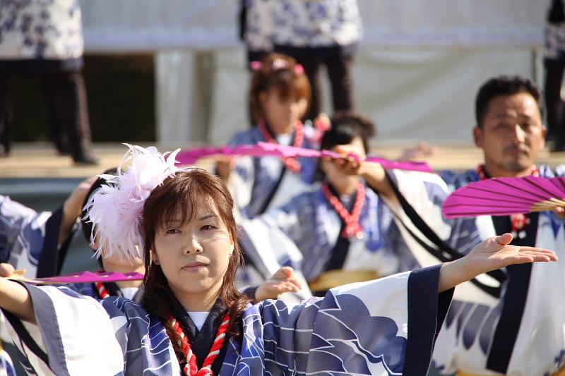 第38回江刺甚句まつり（本まつり）2011その2 2011/10/09