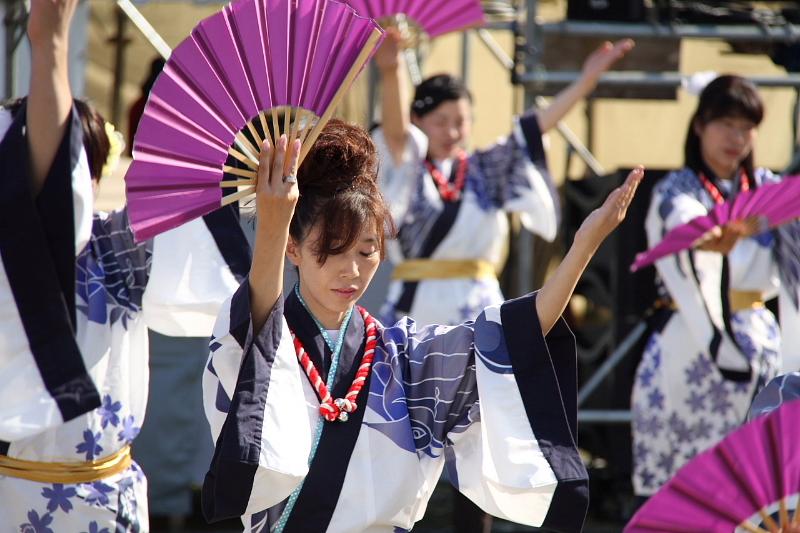 第38回江刺甚句まつり（本まつり）2011その2 2011/10/09