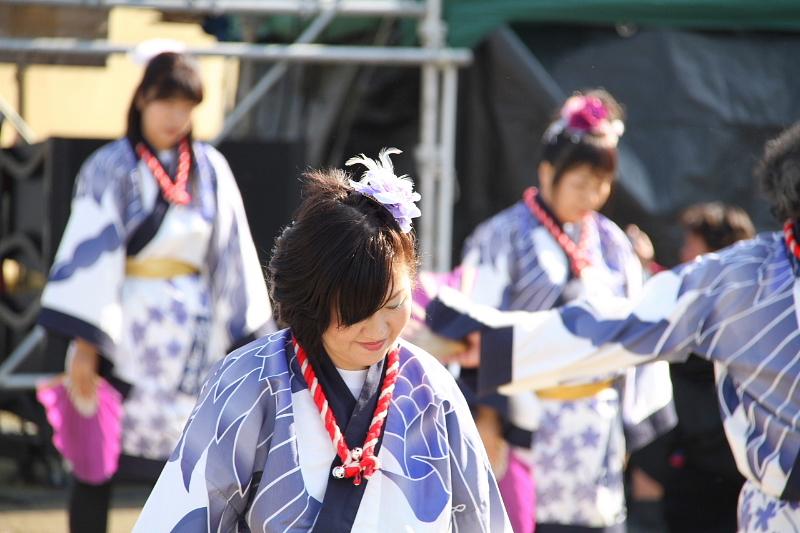 第38回江刺甚句まつり（本まつり）2011その2 2011/10/09