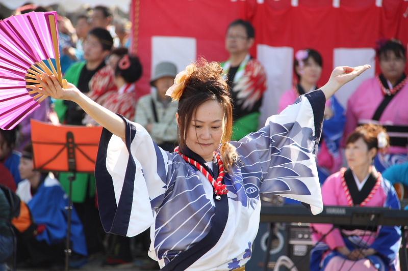 第38回江刺甚句まつり（本まつり）2011その2 2011/10/09