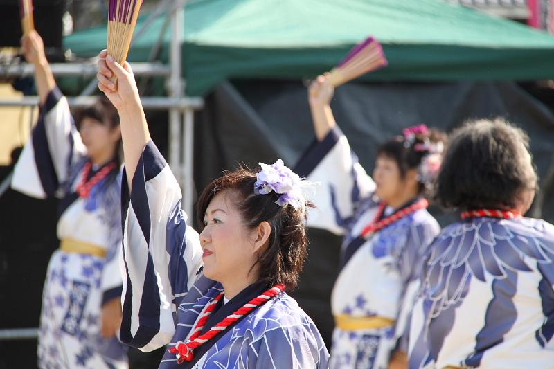 第38回江刺甚句まつり（本まつり）2011その2 2011/10/09