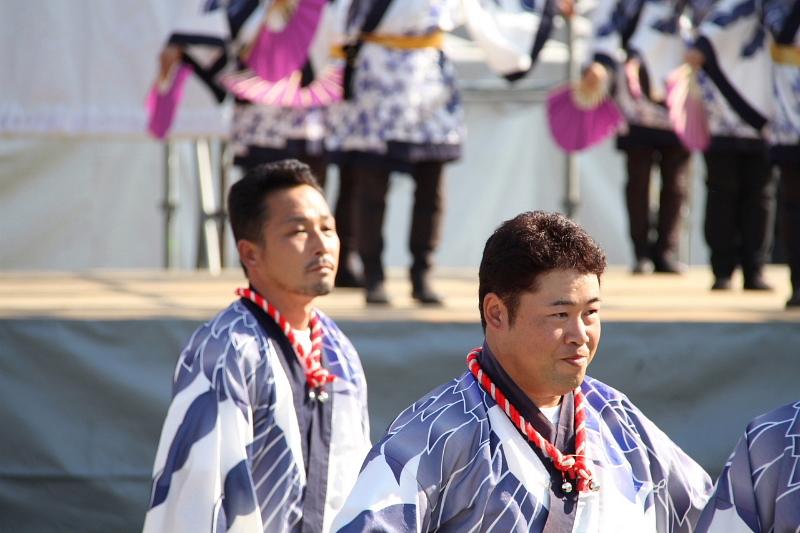 第38回江刺甚句まつり（本まつり）2011その2 2011/10/09