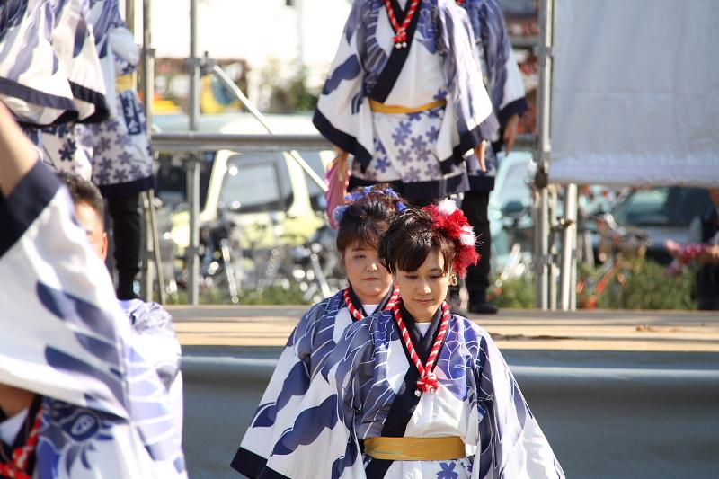 第38回江刺甚句まつり（本まつり）2011その2 2011/10/09