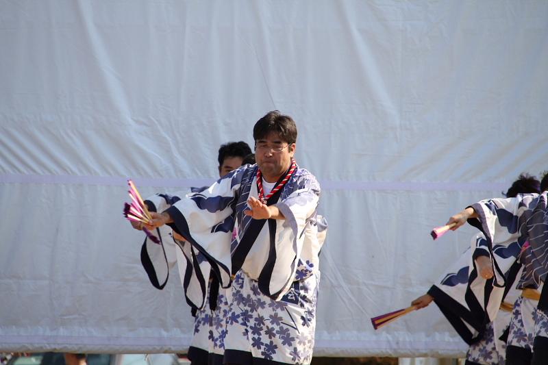 第38回江刺甚句まつり（本まつり）2011その2 2011/10/09