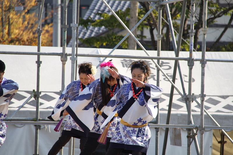 第38回江刺甚句まつり（本まつり）2011その2 2011/10/09