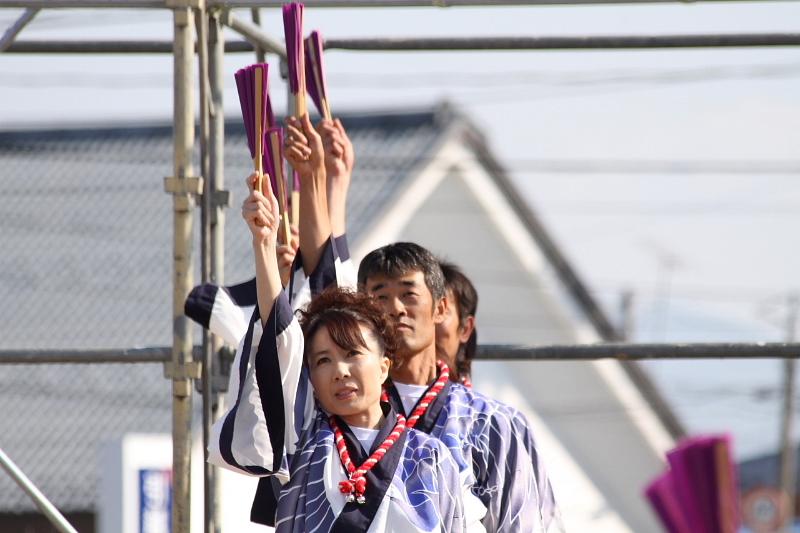 第38回江刺甚句まつり（本まつり）2011その2 2011/10/09