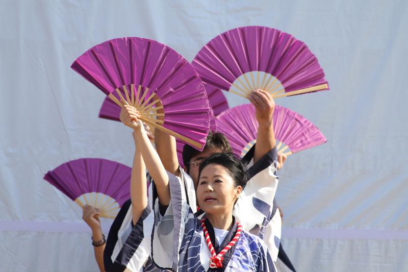 第38回江刺甚句まつり（本まつり）2011その2 2011/10/09