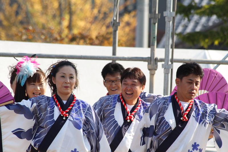 第38回江刺甚句まつり（本まつり）2011その2 2011/10/09